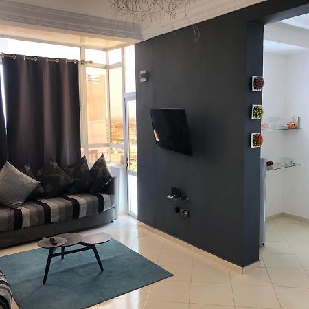 Apartament Large Sea View Studio Agadir Zewnętrze zdjęcie