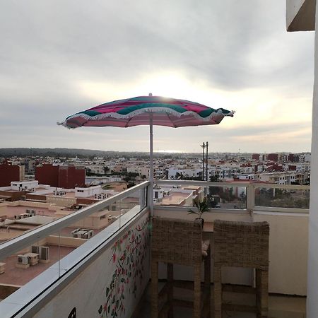 Apartament Large Sea View Studio Agadir Zewnętrze zdjęcie