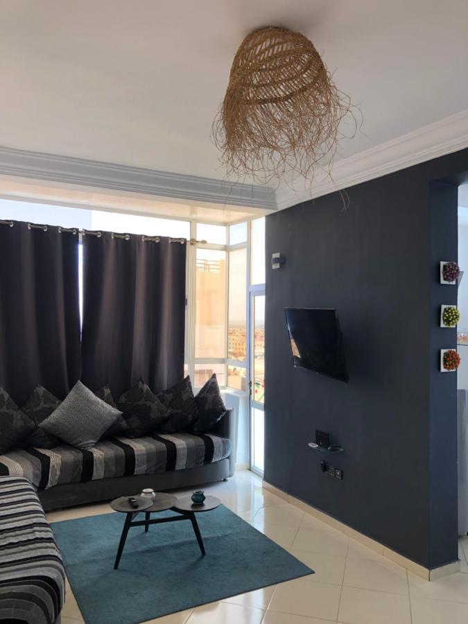 Apartament Large Sea View Studio Agadir Zewnętrze zdjęcie