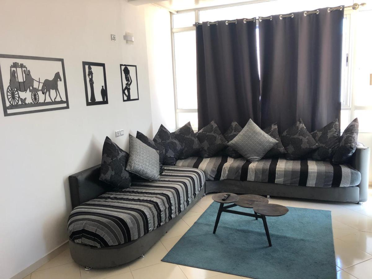 Apartament Large Sea View Studio Agadir Zewnętrze zdjęcie