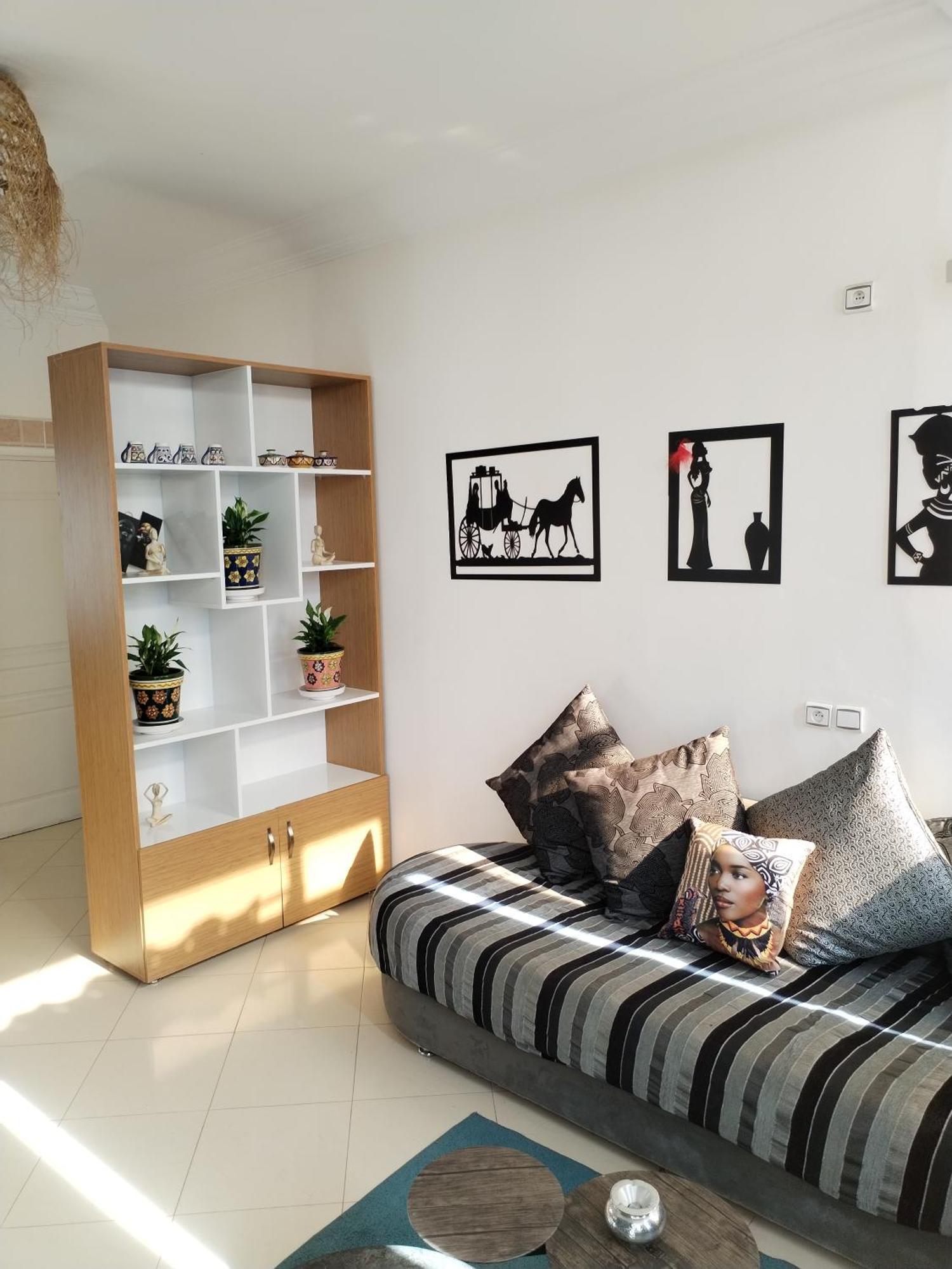 Apartament Large Sea View Studio Agadir Zewnętrze zdjęcie
