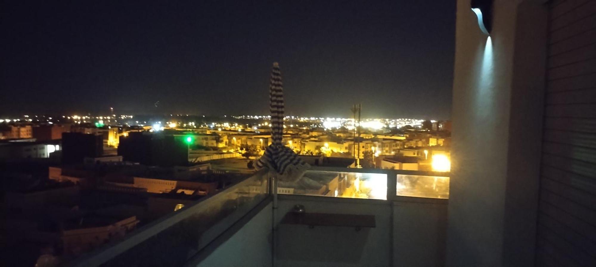 Apartament Large Sea View Studio Agadir Zewnętrze zdjęcie